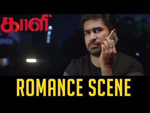 Kaali - Romance Scene | Vijay Antony | Anjali | Sunaina