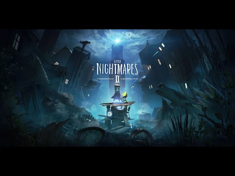 [Little Nightmares II] [PS5] [⁴ᴷ⁶⁰] [Полное прохождение] [Часть 2]