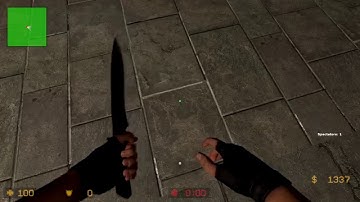 [CS:S Long Jump] 271 block 100aa