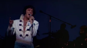 Elvis Presley with The Royal Philharmonic Orchestra: Just Pretend (HD)