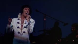 Elvis Presley with The Royal Philharmonic Orchestra: Just Pretend (HD) chords