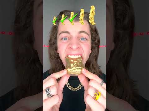 شيتوس ذهبي صغير كبير عملاق