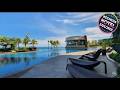 Apartemen Borneo Bay Residence | Balikpapan, Indonesia | Hotel Review 🏩