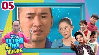 NHỮNG ĐỨA CON TỪ TRÊN TRỜI RƠI XUỐNG | TẬP 5 UNCUT | Thanh Hiền giúp Tiến Luật nhận nuôi 2 bé mồ côi