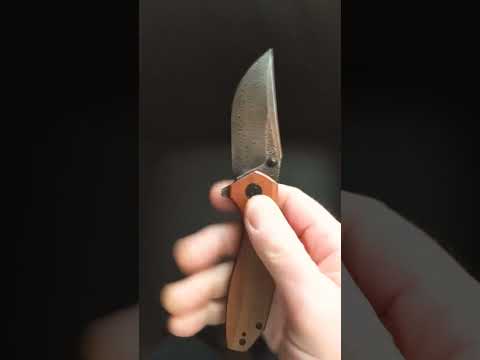 Another Beautiful Knife