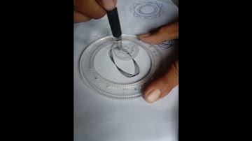 spirograph drawing | spirograph | art #viral #shorts