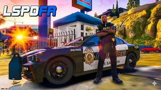 NPCAI 3.0 LSPDFR | City Patrol - Stolen Police Hardware | GTA 5 Police Mod