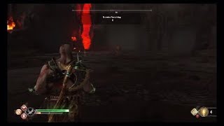 God Of War - Impossible Trial - No Damage - Give Me A Challenge Difficulty.