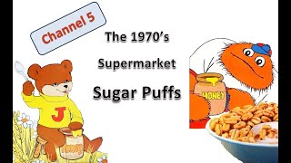 The 1970s Supermarket - Sugar Puffs (2024) Channel 5