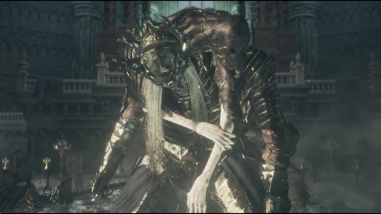 DARK SOULS III Twin Princes