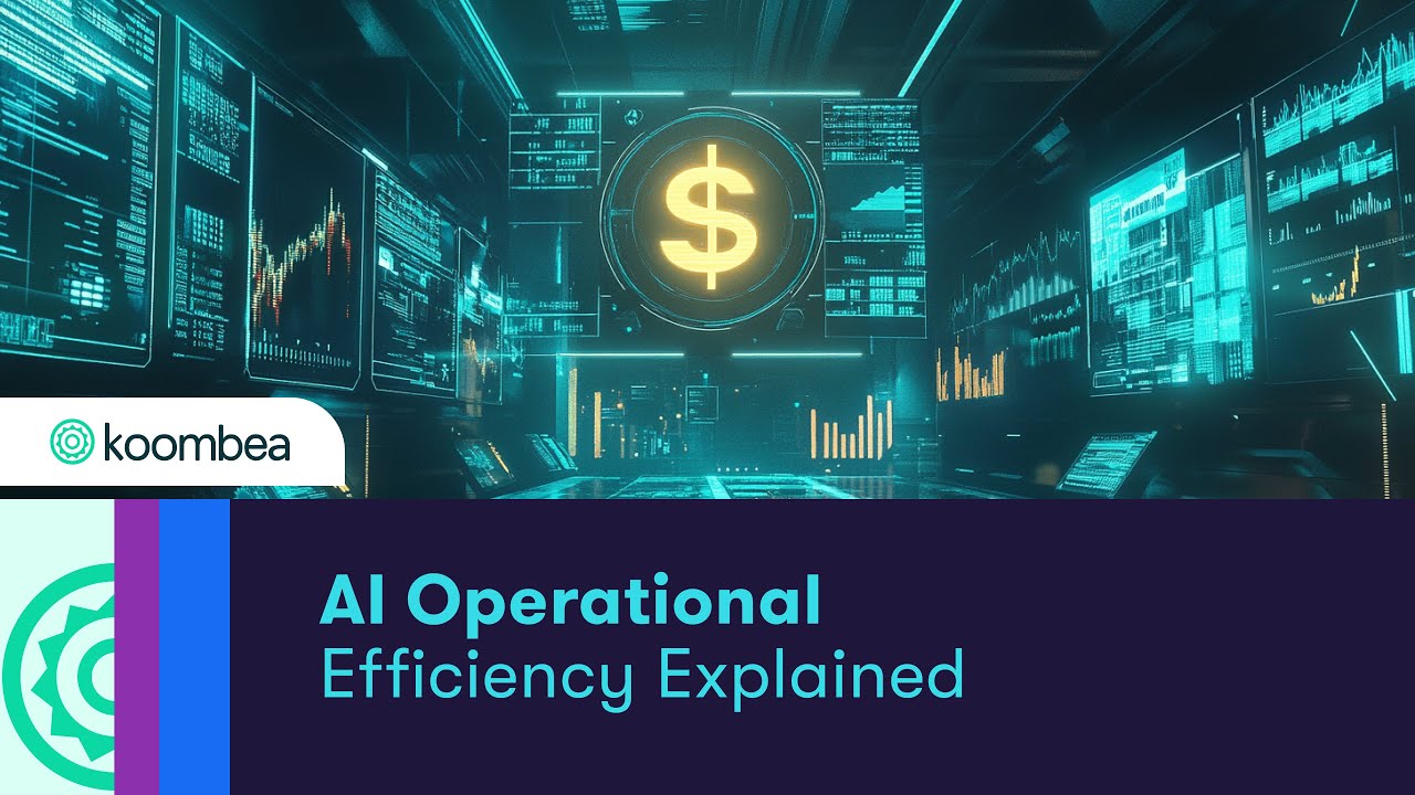 AI Operational Efficiency Explained - YouTube