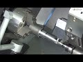 Fantastic CNC Lathe High Speed Machine Working