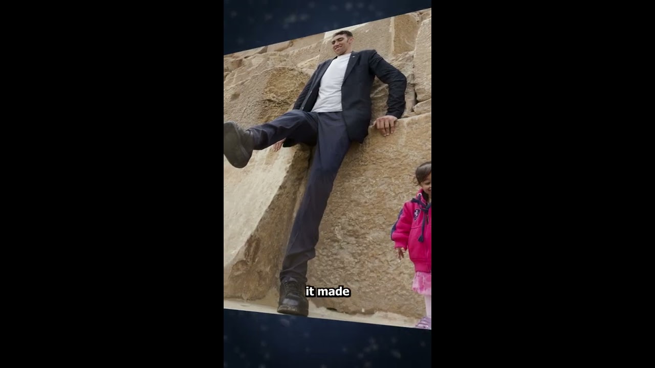 Tallest Man MEETS Shortest Woman 