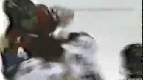 Nathan Perrott vs Trevor Halverson
