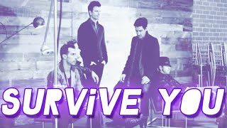 New kids on the block - Survive you (Subtitulos en español)