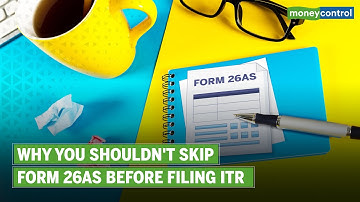 Income Tax Return Must-Do: Check Form 26AS