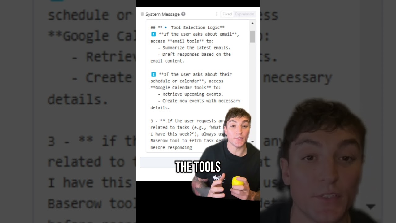 This AI Agent Manages Your Emails, Calendar, and Tasks – All From One Chat!  