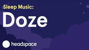 45 Minute Deep Sleep Music for Relaxing and Falling Asleep: Doze