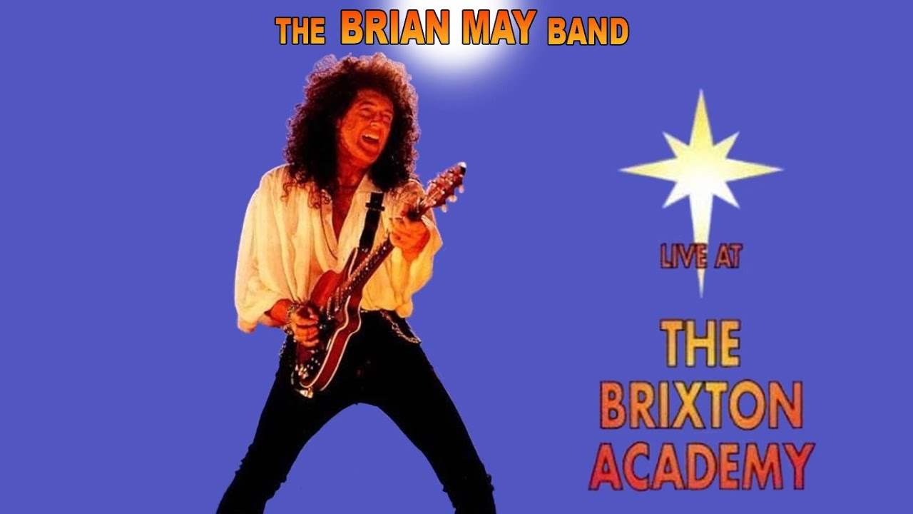 The Brian May Band - Live at the Brixton Academy - YouTube