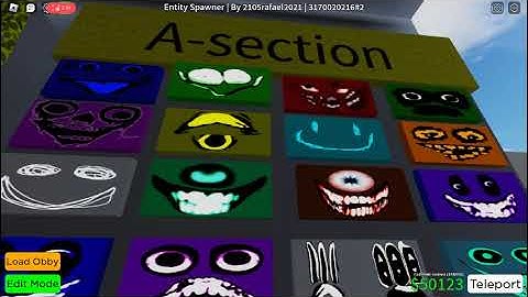 WE MADE A INTERMINABLE ROOMS ENTITY SPAWNER!!! (Obby Creator