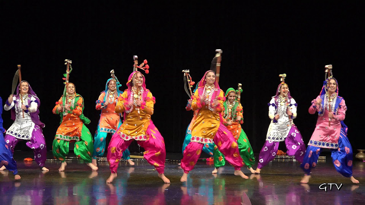 Shan E Punjab Udari  Bhangra Idols 2015