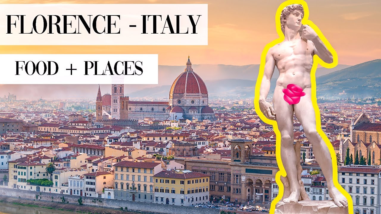Norwegian Epic Cruise Experience: FLORENCE ITALY