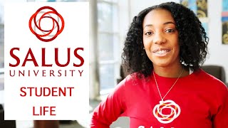 Student Life at Salus University The College Tour