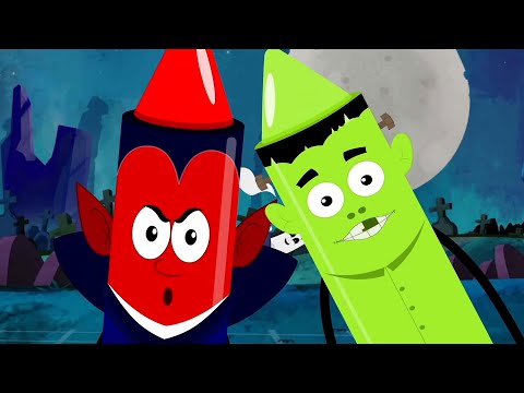 Ciao è Halloween e Di Più Asilo Canzone Per Ragazzi