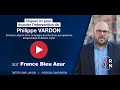 🎙 France Bleu Azur - L'interview de Philippe Vardon suite à la victoire aux élections européennes !