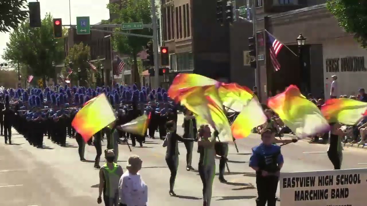 EVMB 2021 Waseca Parade