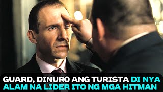 Security Guard, Hindi Pinapasok At Dinuro Ang Turista. Di Nya Alam Na Lider Ito Ng Sindikato | Recap