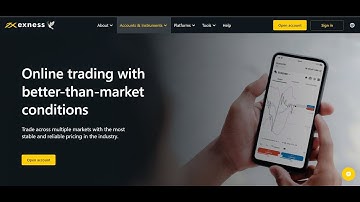 How to open Exness trading account in Nepal? | Exness best forex broker