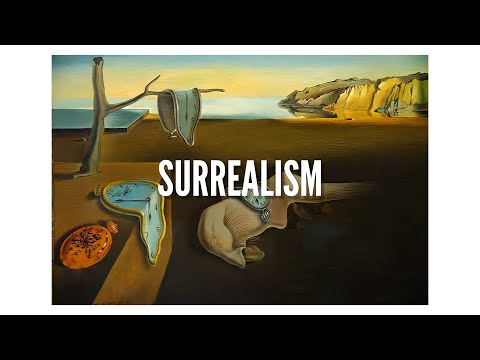 Surrealism Arts | Definition, Characteristics and Features
