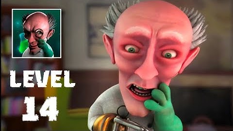 Mad Scientist [Level 14] Gameplay - Walkthrough [Android - ios]