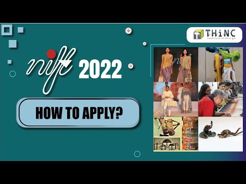 NIFT 2022 | HOW TO FILL NIFT APPLICATION FORM | STEP-BY-STEP PROCEDURE | NIFT ENTRANCE EXAM 2022