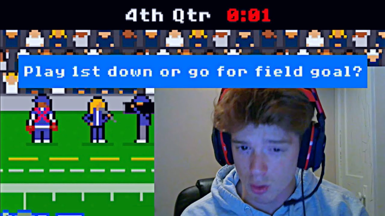 My Kicker can WIN THIS GAME | Houston Retro Rebuild | Ep. 6