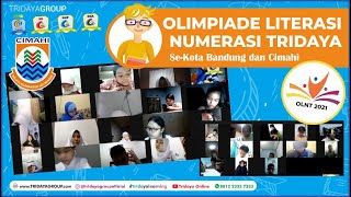 Olimpiade Literasi dan Numerasi Tridaya 2021 - Sesi 1