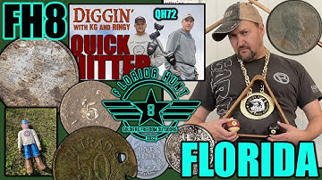 QH72: Florida Hunt 8 - DWKGR Quick Hitter