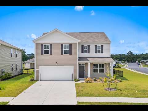 304 Picnic Basket Pl., Longs, SC home video tour