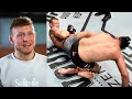 Jack Hermansson Discusses 'Life or Death' Feeling When Entering the Octagon