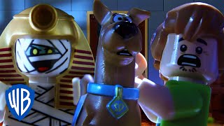 LEGO® Scooby-Doo! | Scary Sleepover | WB Kids