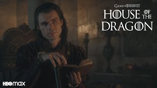 Lord Larys Knows All House Of The Dragon Season 2 Episode 4