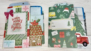 Another One Sheet Wonder! Layered Flip Book Tutorial | Merry Everything! 💗