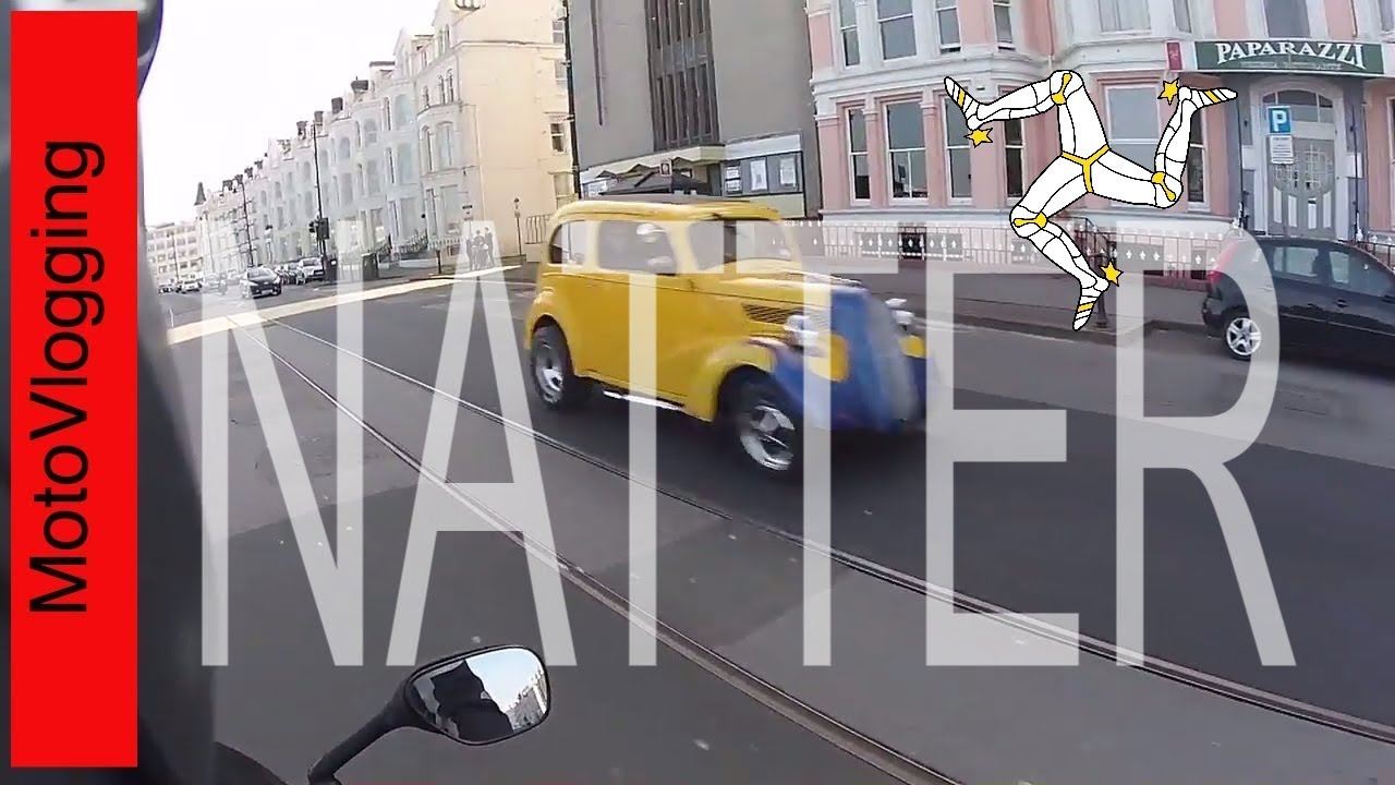 vlogs in spanish Vlog_015 - Saturday Day Natter from Douglas to Peel