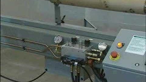 A400 Core Cutter from Appleton Manufacturing