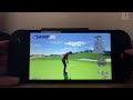PGA Tour 2k25: TPC Scottsdale With Tiger Woods (Game 1) (4th Hole)