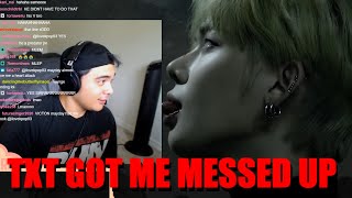 TXT - PUMA MV Reaction | THEY GOT ME MESSED UP!