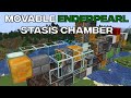 Movable Ender Pearl Stasis Chamber