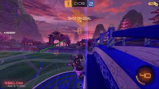 As It Was Rocket League Montage