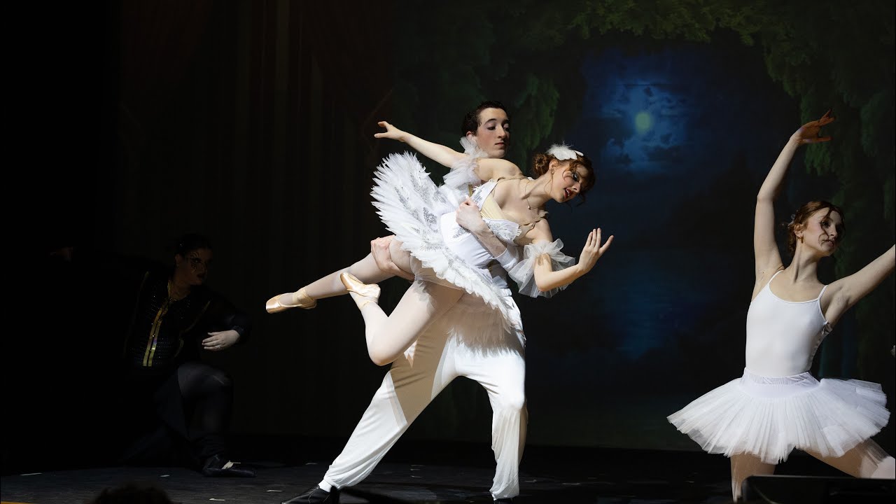 Quartet at the Ballet - Anastasia 2024 (Freshman)